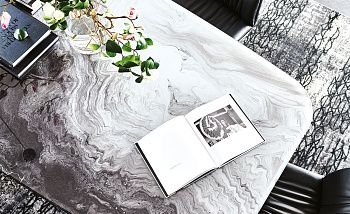 Стол Eliot Crystalart