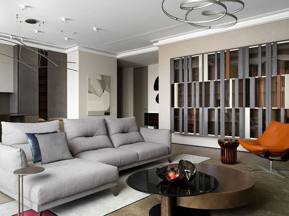 Квартира 144 м²  в ЖК Ривьера г.Екатеринбург