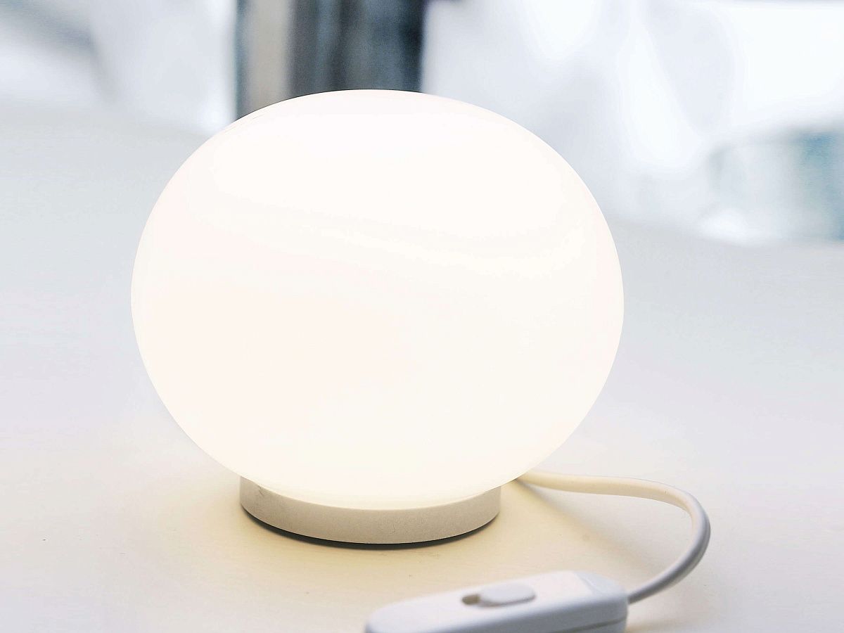 Настольный светильник Mini Glo-Ball Table Настольный светильник Mini Glo-Ball Table