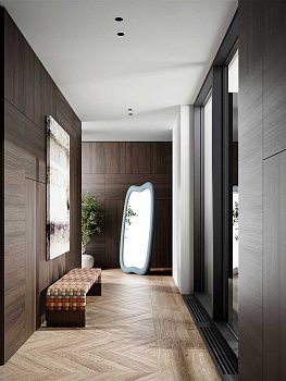 Банкетка Brera 90th Anniversary Edition