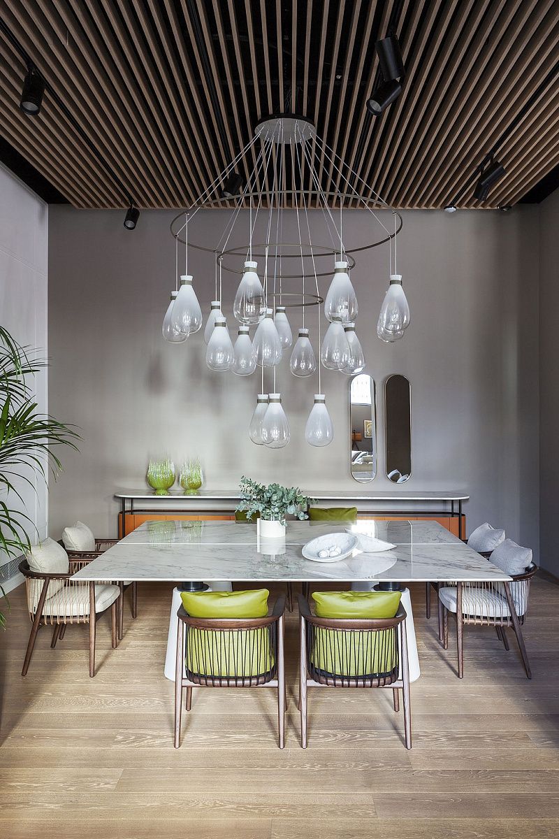 Стол прямоугольный Mesa Due Стол прямоугольный Mesa Due