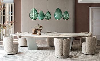 Стол Senator Keramik Magnum