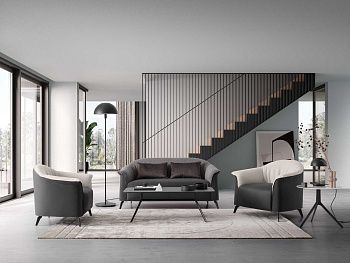 Диван двухместный Caroline Loveseat