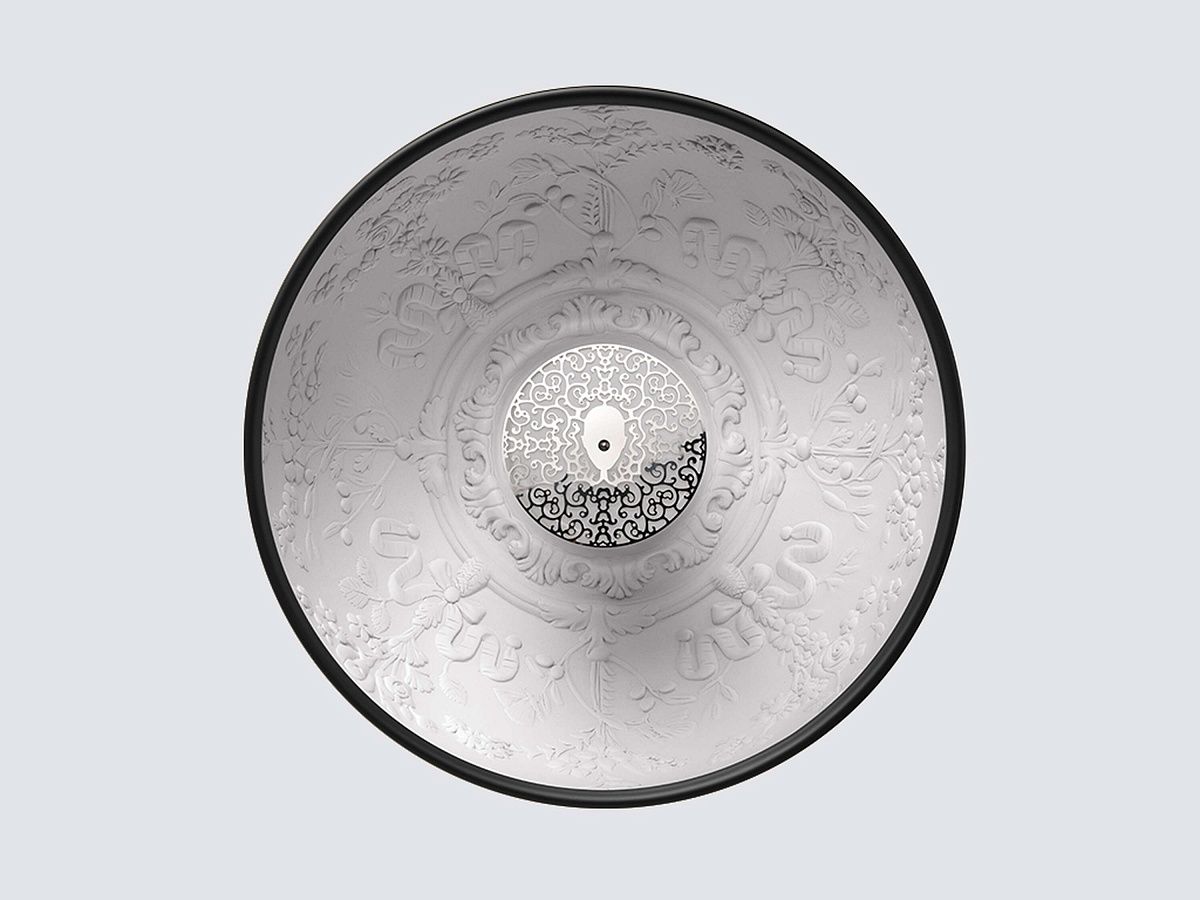 Flos Люстра Skygarden Small Matt Black Flos Люстра Skygarden Small Matt Black