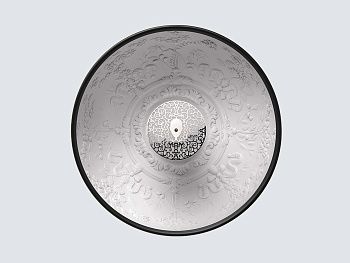 Flos Люстра Skygarden Small Matt Black