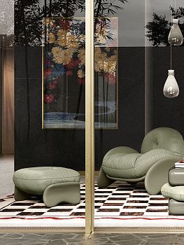 Пуф Squash 630x720x405