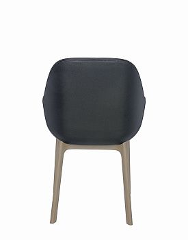 Стул Clap pvc (темно-серый) 4183/TG