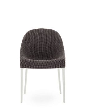 Стул Eleganza Ela brummel (чёрный) 6265/BB