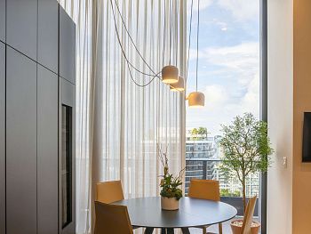 Flos Люстра Aim Small White