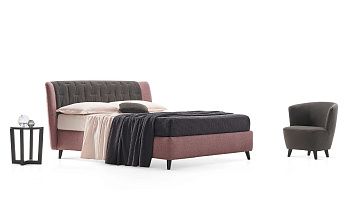 Кровать Dafne Cover