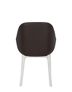 Стул Clap pvc (кирпично-красный) 4183/BM