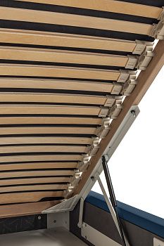 Кровать с ящиком для хранения Ferdinandea