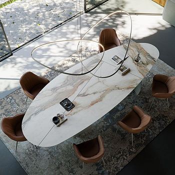 Стол Senator Keramik Magnum