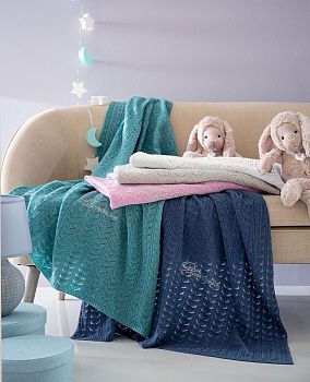 Плед детский Eloise 10104007603 95х110 см.
