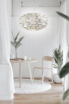 Slamp Люстра Cactus Suspension gold