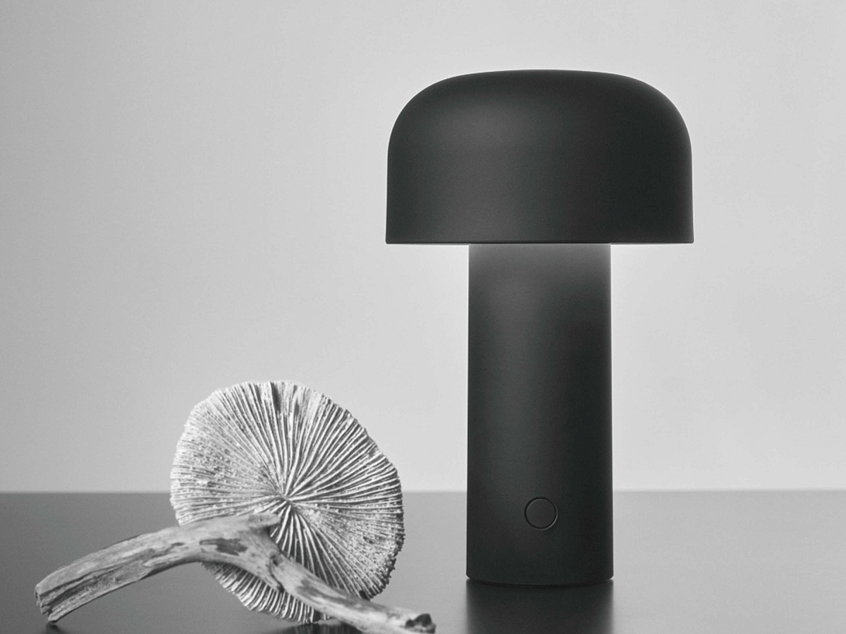Настольный светильник Bellhop Table Matt Black Настольный светильник Bellhop Table Matt Black