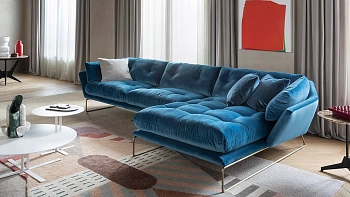 Saba Italia диван New York Suite