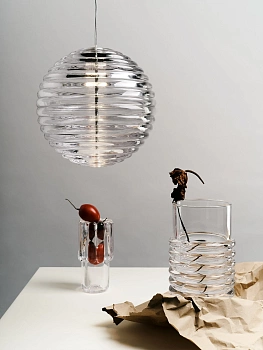 Люстра Press Pendant Sphere PRP11CLEU