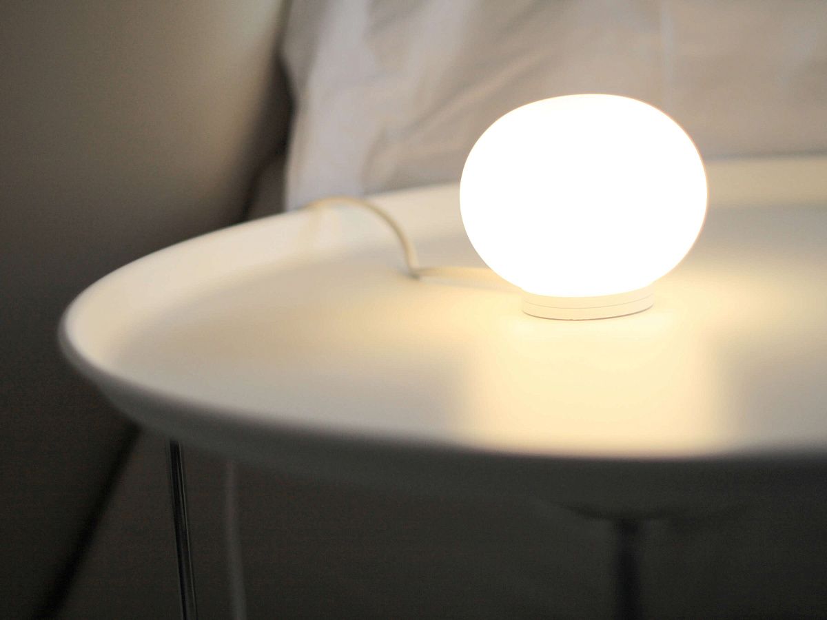 Настольный светильник Mini Glo-Ball Table Настольный светильник Mini Glo-Ball Table
