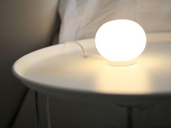 Настольный светильник Mini Glo-Ball Table