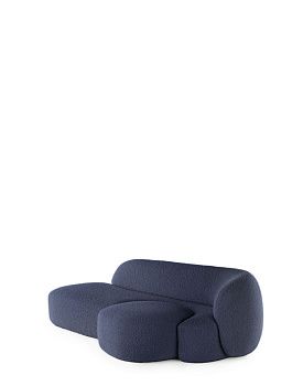 Диван Aaland Tissue (синий) 6269/K4
