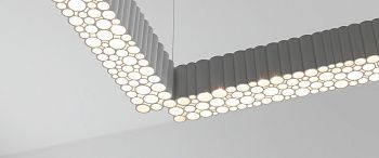 Светильник Calipso Linear System 2012010A