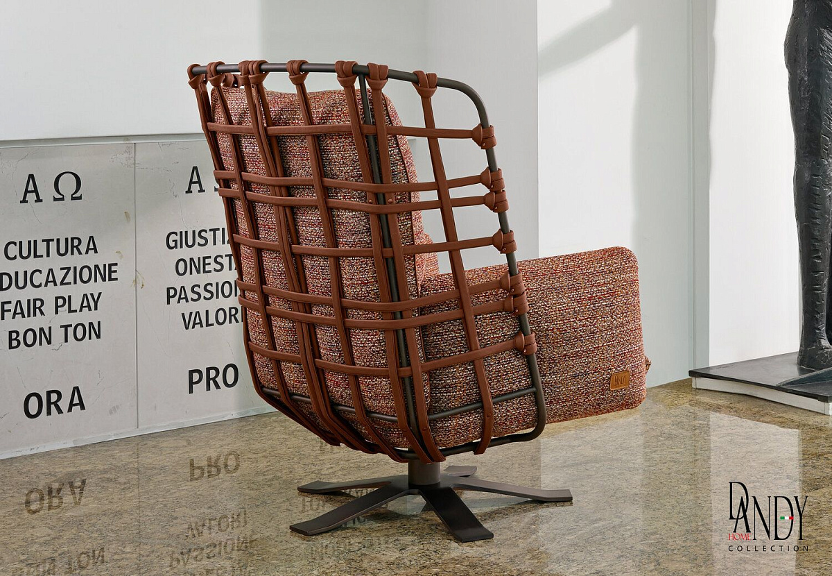 Кресло Cocoon Bergere Кресло Cocoon Bergere