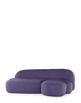 Диван Aaland Tissue (индиго) 6269/K5