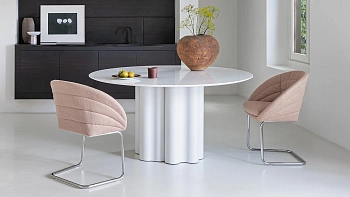 Saba Italia стул Petite Fleur