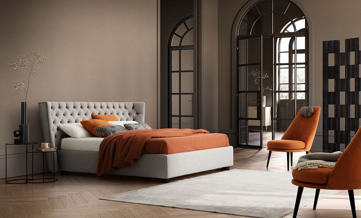 Кровать Caravaggio Кровать Caravaggio