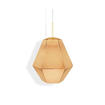 Люстра Cut Pendant Gold CUSP02GOEU