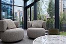 Стильный таунхаус 278 м² ЖК «Парк Фонте / Park Fonte» в Истринском районе Подмосковья