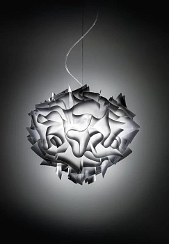 Slamp Люстра Veli Suspension small black