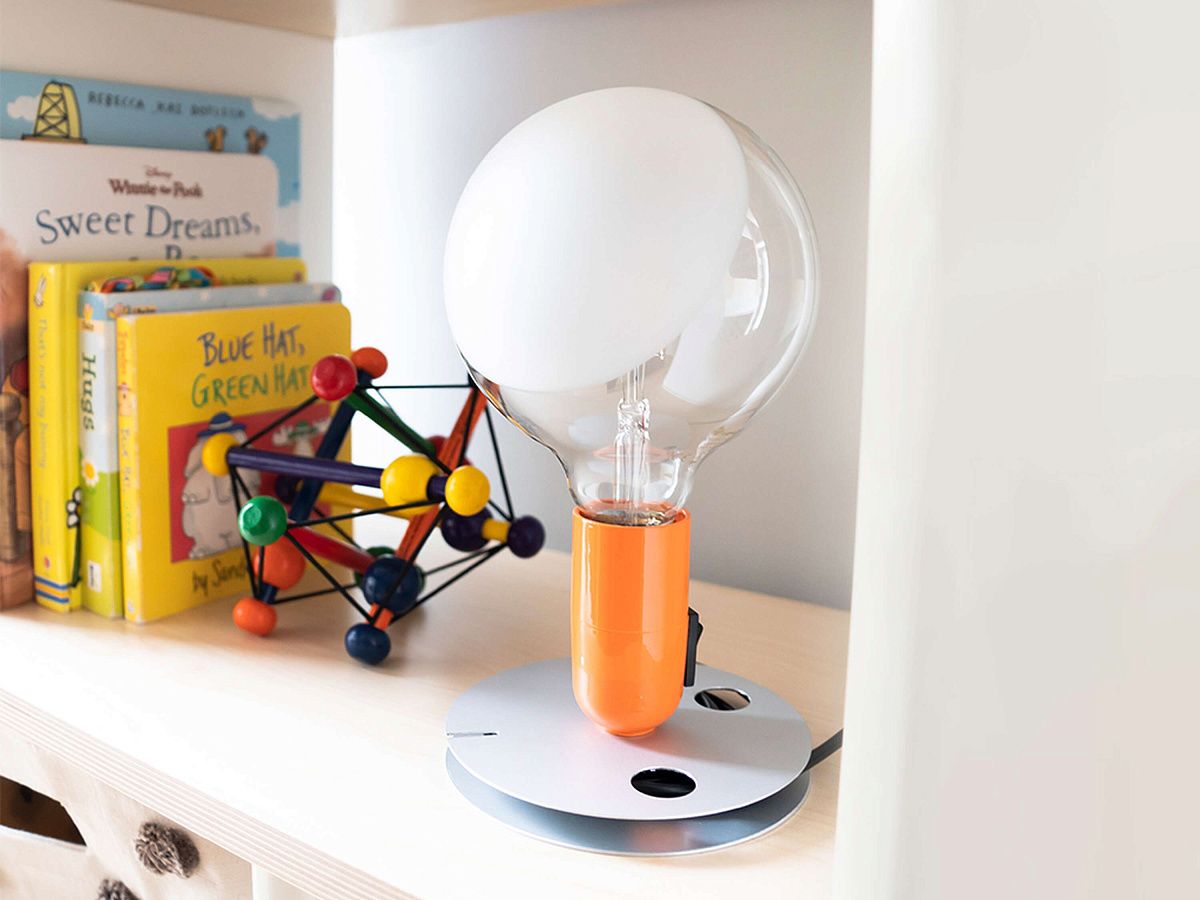 Настольный светильник Lampadina Orange Настольный светильник Lampadina Orange