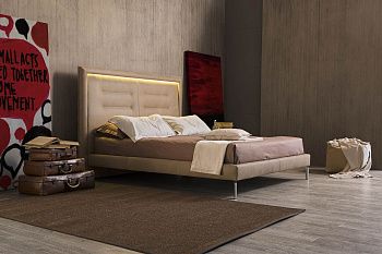 Кровать Queen Slim