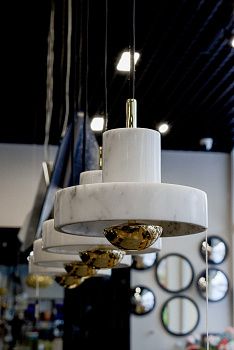 Люстра Stone STP03WEU