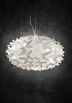Slamp Люстра Cactus Suspension gold