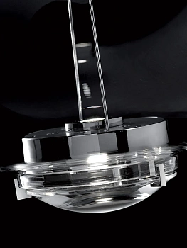 Подвес SKY FALL medium fumo lucido