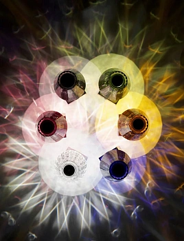 Настольная лампа Battery 9145/GG