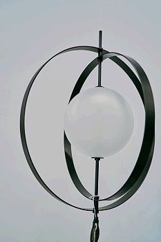 Светильник Papillon 56.55 M055, чёрный