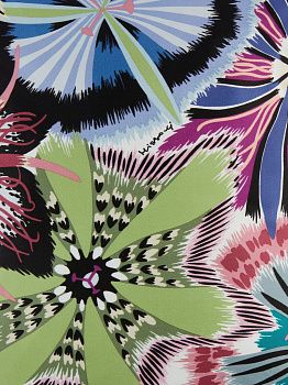 Missoni Home Подушка декоративная Passiflora 40x40 1H4CU00705T50