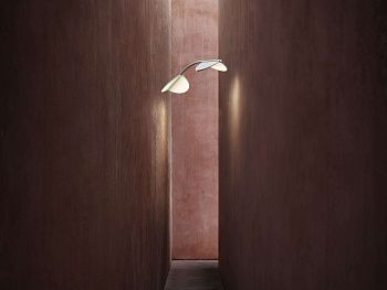 Люстра Almendra Arch Nude