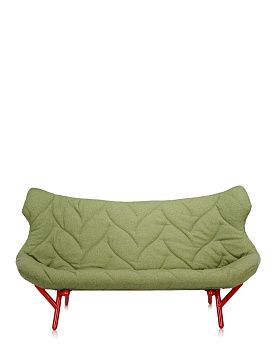 Диван Foliage Trevira (зелёный) 6085/RD