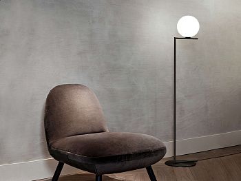 Торшер IC Lights F1 Black