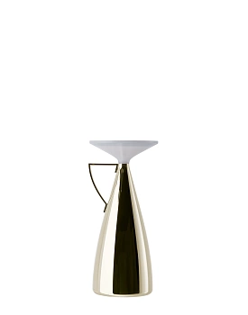 Настольная лампа беспроводная Camomille 9580/GG (золотой)