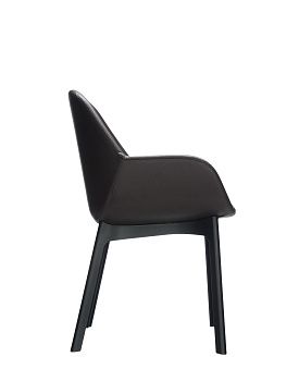 Стул Clap pvc (кирпично-красный) 4183/NM