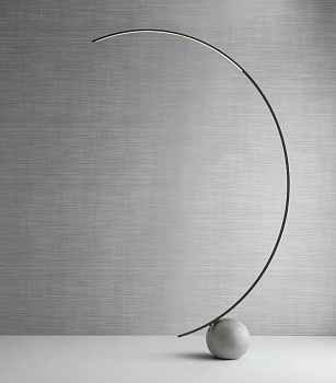 Торшер Circle 56.33 PC002/M328