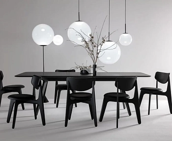 Люстра Globe Mini Round Led Opalescent OLPS0101-PEUM2