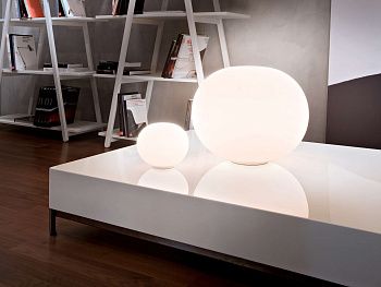 Настольный светильник Glo-Ball Basic Zero Dimmer