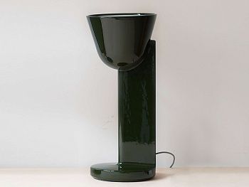 Настольный светильник Céramique Up Moss Green